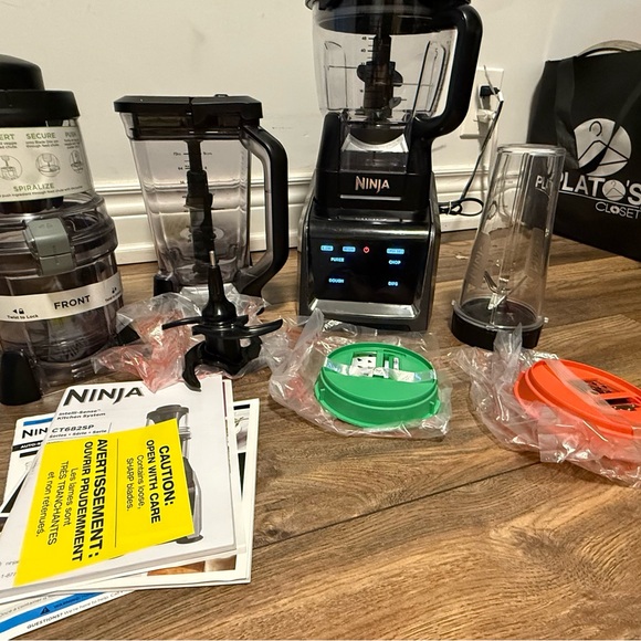 Ninja Kitchen system - Picture 4 of 4